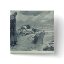 Tristan and Isolda' Pinback Buttons