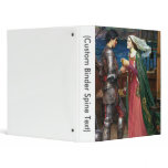 Tristan and Isolde binders