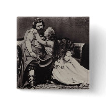 Tristan and Isolde Pin