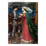 Tristan and Isolde cards