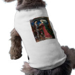 Tristan and Isolde Doggie T-Shirt