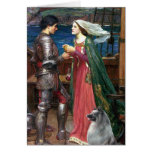 Tristan and Isolde - Keeshond (C) cards