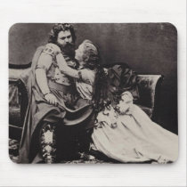 Tristan and Isolde mousepads