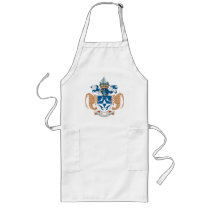 Tristan da Cunha Apron