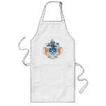 Tristan da Cunha Apron