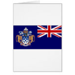 Tristan da Cunha Flag alt cards