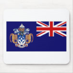 Tristan da Cunha Flag alt mousepads