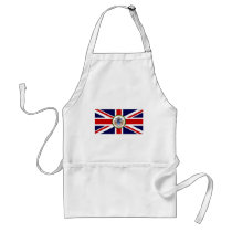 Tristan da Cunha Flag alternate Aprons