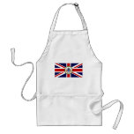 Tristan da Cunha Flag alternate aprons