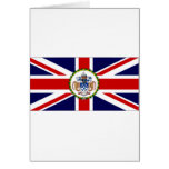 Tristan da Cunha Flag alternate Card