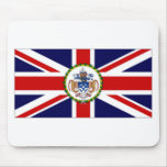 Tristan da Cunha Flag alternate mousepads