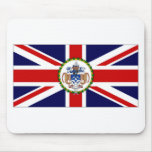 Tristan da Cunha Flag alternate mousepads