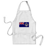 Tristan da Cunha Flag aprons