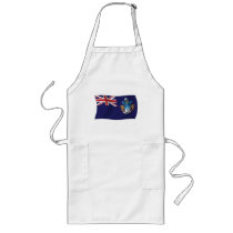 Tristan Da Cunha Flag Apron