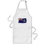 Tristan Da Cunha Flag Apron