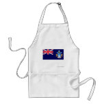Tristan da Cunha Flag aprons