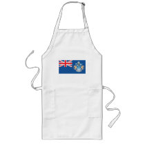 Tristan Da Cunha Flag Apron