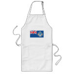 Tristan Da Cunha Flag Apron