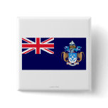 Tristan da Cunha Flag buttons