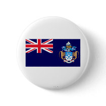 Tristan da Cunha Flag buttons by Vexillophile Tristan da Cunha Flag buttons