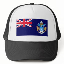 Tristan da Cunha Flag hats by Vexillophile Tristan da Cunha Flag hats