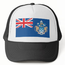 Tristan Da Cunha Flag Hat