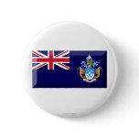 Tristan da Cunha Flag Jewel buttons