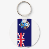 Tristan da Cunha Flag keychains by Vexillophile Tristan da Cunha Flag keychains