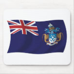 Tristan Da Cunha Flag Mousepad