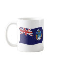 Tristan Da Cunha Flag Mug by livingflags Tristan Da Cunha Flag Mug