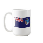 Tristan Da Cunha Flag Mug