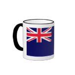 Tristan da Cunha Flag mugs