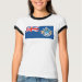 Ladies Ringer T-Shirt