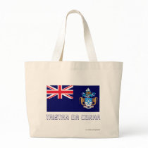 Tristan da Cunha Flag with Name bags by Vexillophile Tristan da Cunha Flag with Name bags