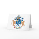 Tristan da Cunha Greeting Card