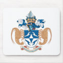 Tristan da Cunha Mousepad
