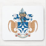 Tristan da Cunha Mousepad