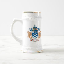 Tristan da Cunha Mug