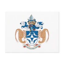 Tristan da Cunha Postcard