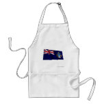 Tristan da Cunha Waving Flag aprons