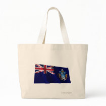 Tristan da Cunha Waving Flag bags by Vexillophile Tristan da Cunha Waving Flag bags