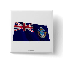 Tristan da Cunha Waving Flag buttons by Vexillophile Tristan da Cunha Waving Flag buttons