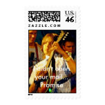 Tristan Scroggins... on a Stamp! - Customized