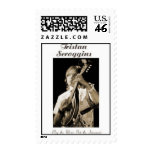 Tristan Scroggins postage