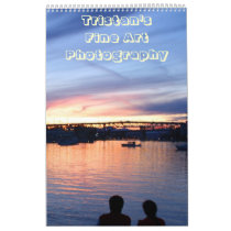 Tristan's Fine Art Photography Calendar