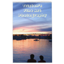 Tristan's Fine Art Photography Calendar