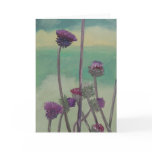 "Tristan's Thistles" Cards