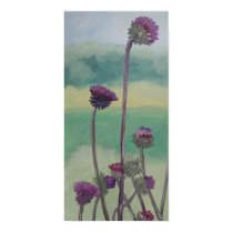 "Tristan's Thistles" posters