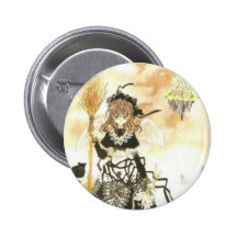 Triste Halloween - Pins