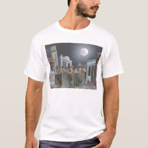 Tristeza lubola t-shirts by Alejandro Tristeza lubola t-shirts